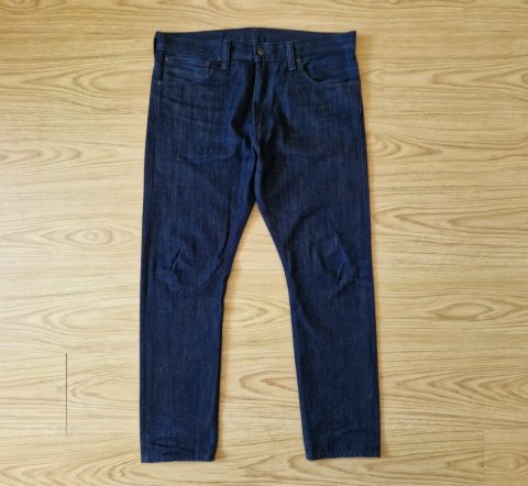 Джинси чоловічі Levi's 520 W36 L32 (Levis/Левайс) Original