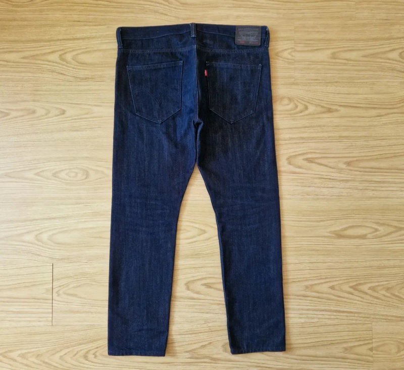 Джинси чоловічі Levi's 520 W36 L32 (Levis/Левайс) Original — фото 2