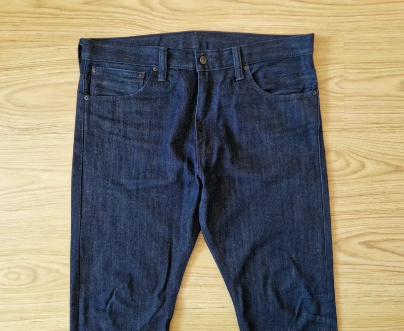Джинси чоловічі Levi's 520 W36 L32 (Levis/Левайс) Original — фото 4