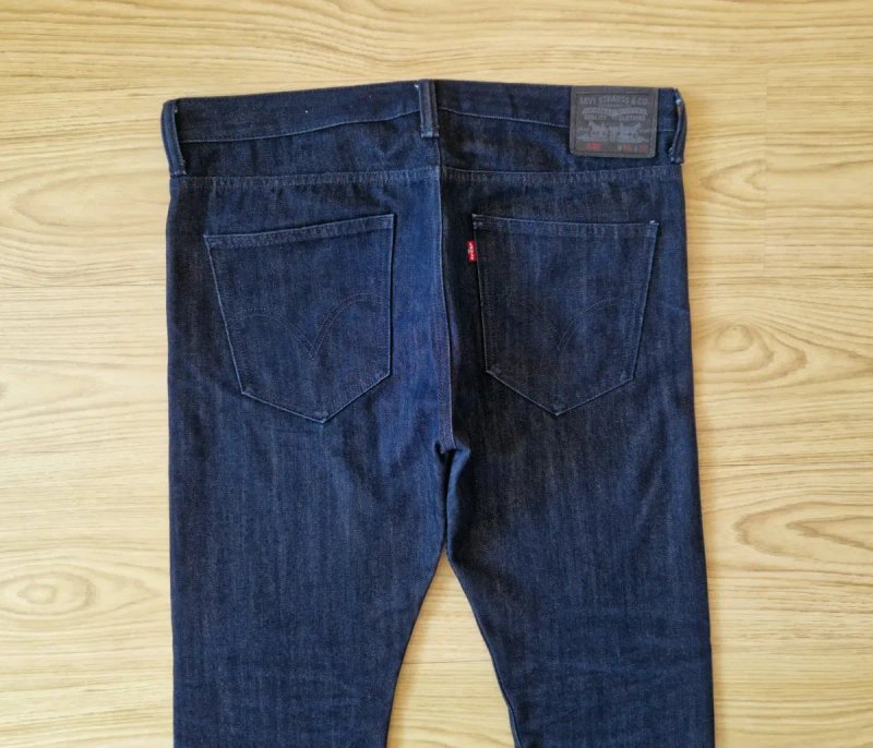 Джинси чоловічі Levi's 520 W36 L32 (Levis/Левайс) Original — фото 6