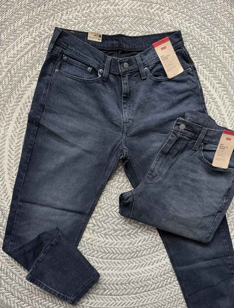 Джинси чоловічі Levis 541 Taper Fit роз. W 32, 33, 34, 36, 38 L 30, 32 | ОРИГНАЛ США — фото 3