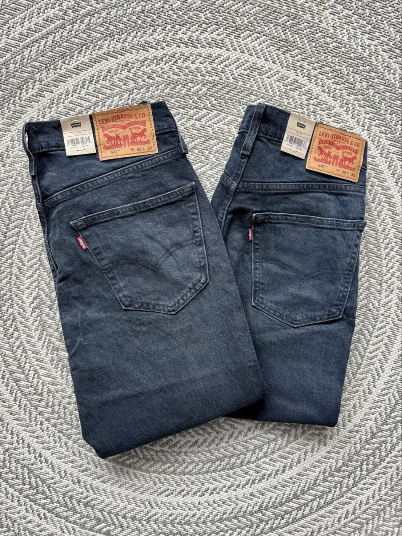 Джинси чоловічі Levis 541 Taper Fit роз. W 32, 33, 34, 36, 38 L 30, 32 | ОРИГНАЛ США — фото 7
