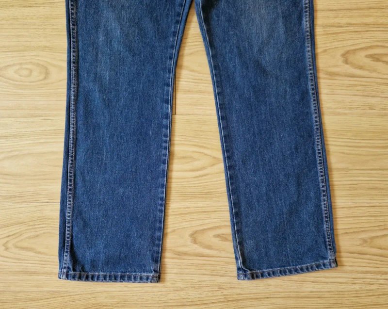 Джинси чоловічі Wrangler W34 L32 REGULAR FIT Original — фото 5