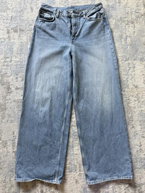 Джинси COS wide leg 31 р ( Хл)