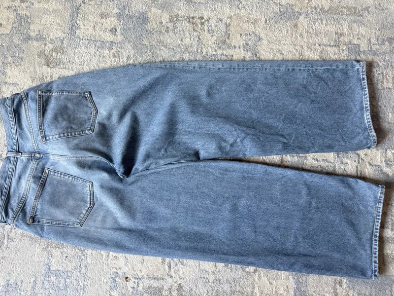 Джинси COS wide leg 31 р ( Хл) — фото 2