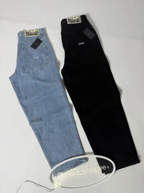 Джинси Dime BAGGY Jeans штани джинсові дайма чоловічі