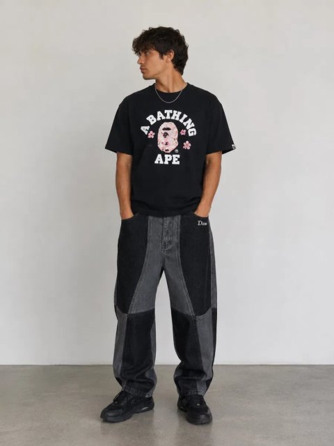 Джинси Dime Blocked Relaxed