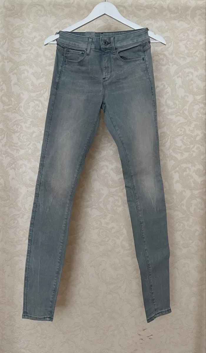 Джинси G-Star RAW розмір W26 L34 — фото 6