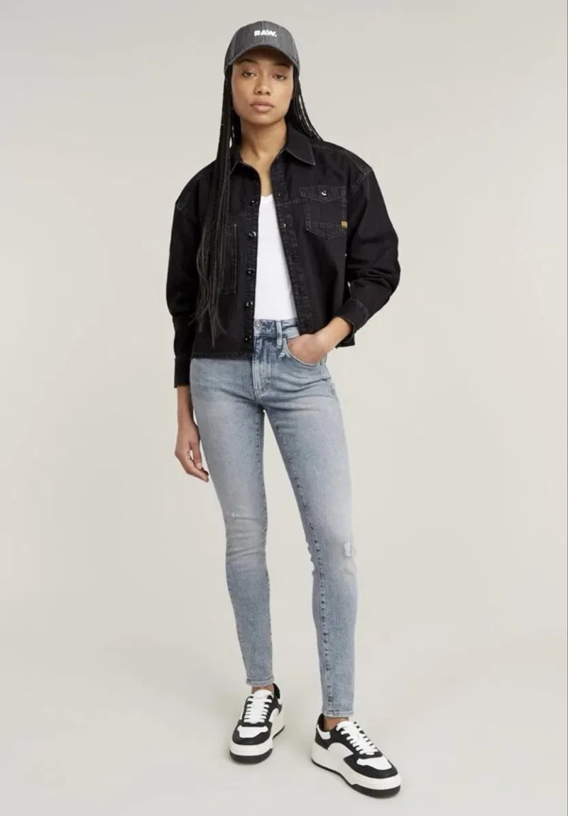 Джинси G-Star RAW розмір W26 L34 — фото 8