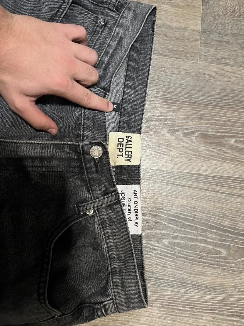 Джинси gallery dept flared jeans — фото 3