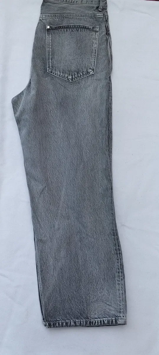 джинси H&M Baggy. — фото 2