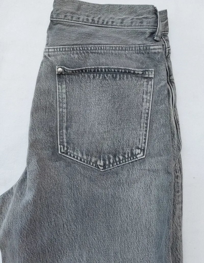 джинси H&M Baggy. — фото 3