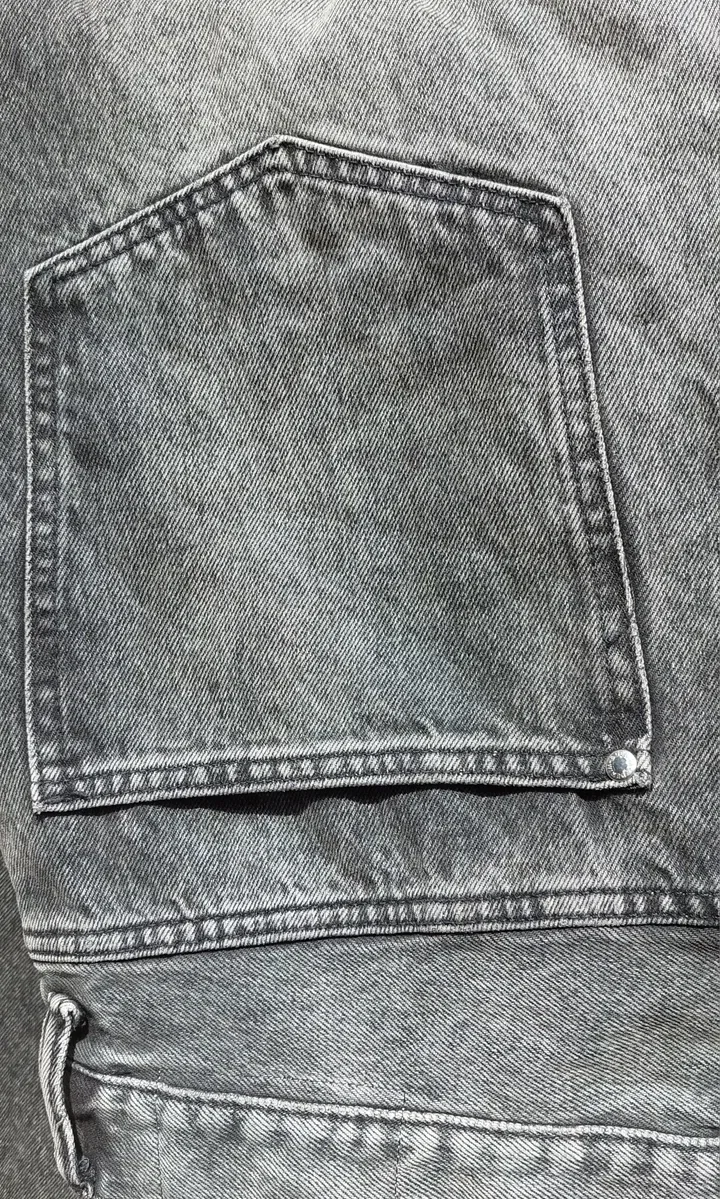 джинси H&M "Baggy — фото 2