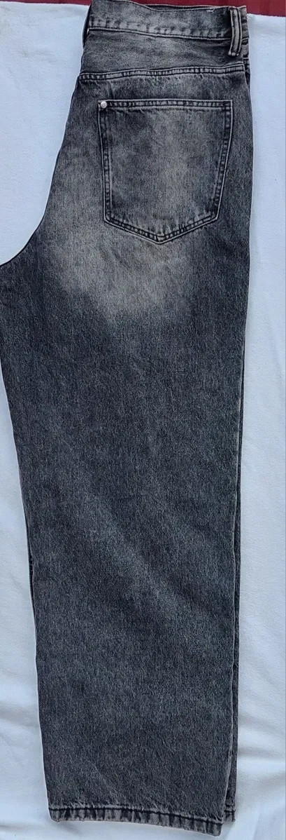 джинси H&M "Baggy — фото 3