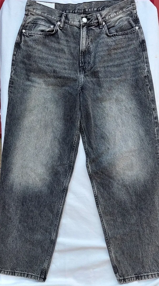 джинси H&M "Baggy — фото 4