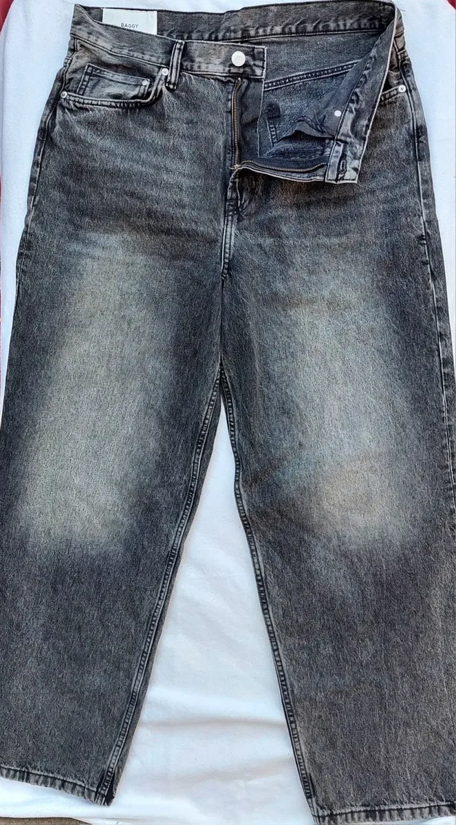 джинси H&M "Baggy — фото 5