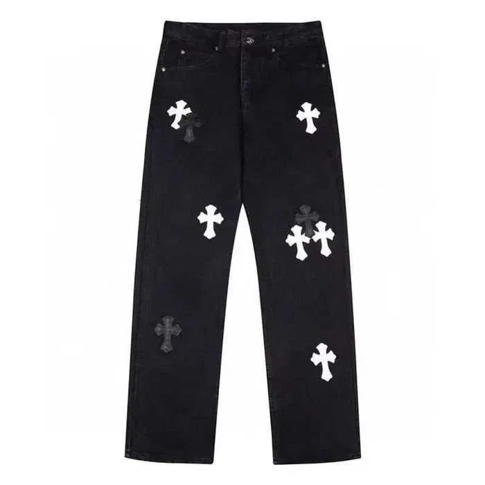Джинси колаборація levi’s + chrome hearts Хром Хардс джинсы — фото 3
