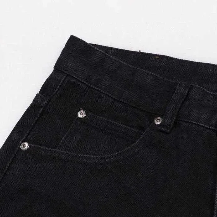Джинси колаборація levi’s + chrome hearts Хром Хардс джинсы — фото 7