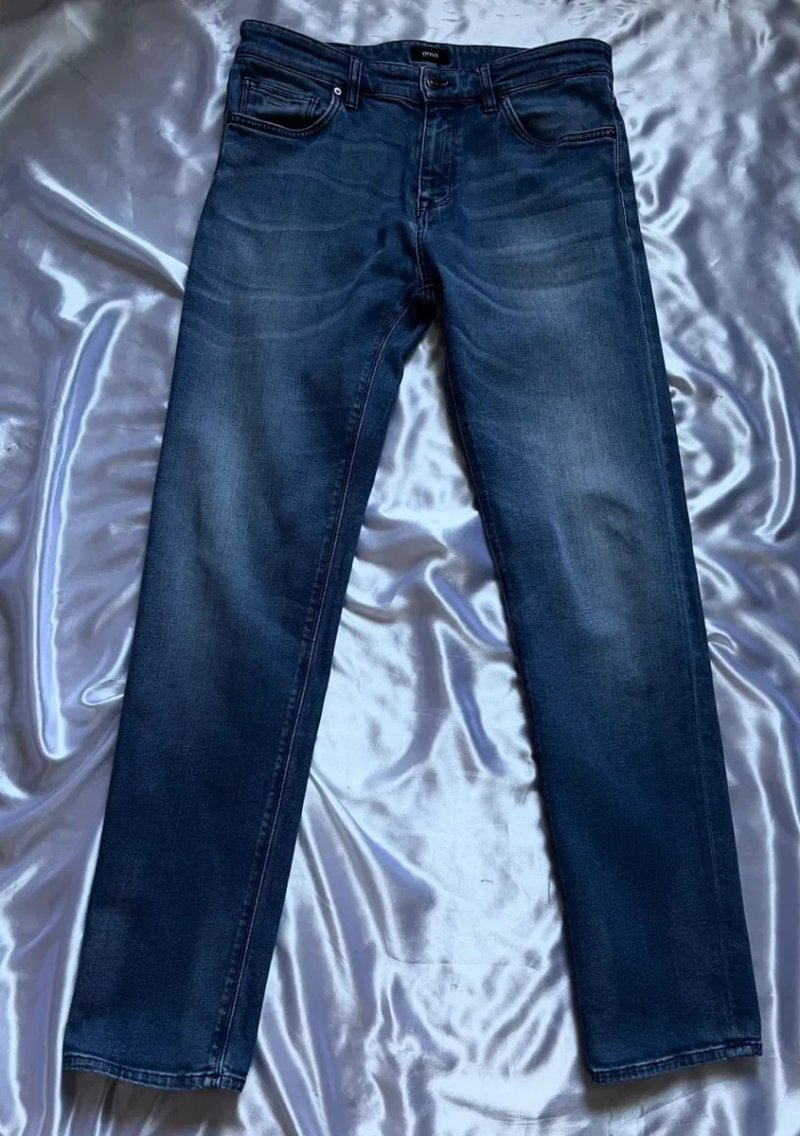 Джинси levi's 555 relaxed, W30 L30 — фото 2