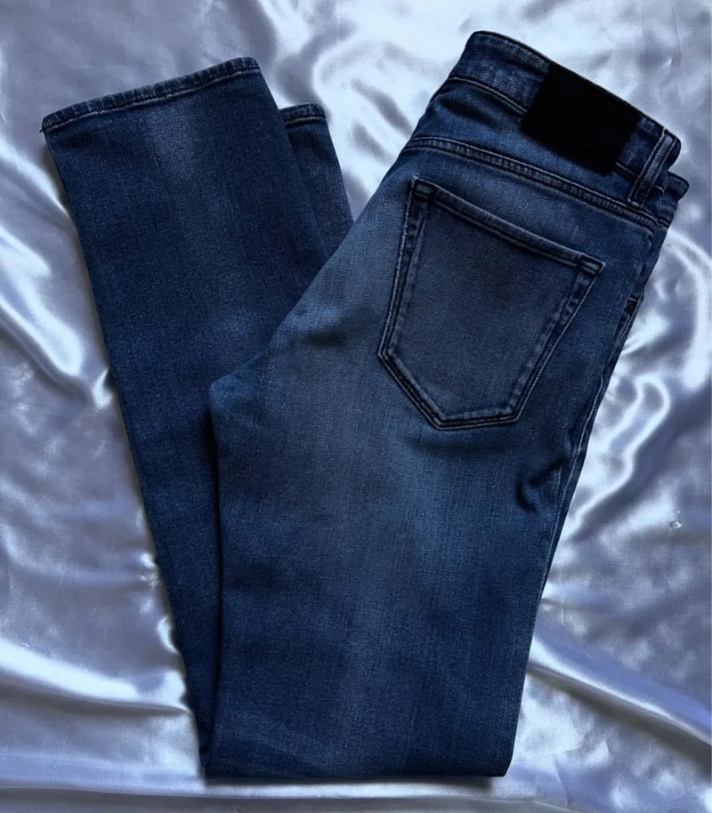 Джинси levi's 555 relaxed, W30 L30 — фото 4
