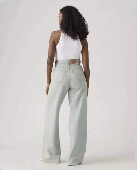Джинси Levi’s  CINCH BAGGY з регульованим поясом  р 26,27,28/31 нові з Америки