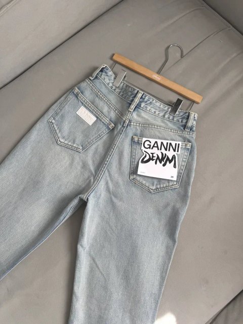 Джинси прямі Ganni Massimo Dutti 26 розмір XS розмір