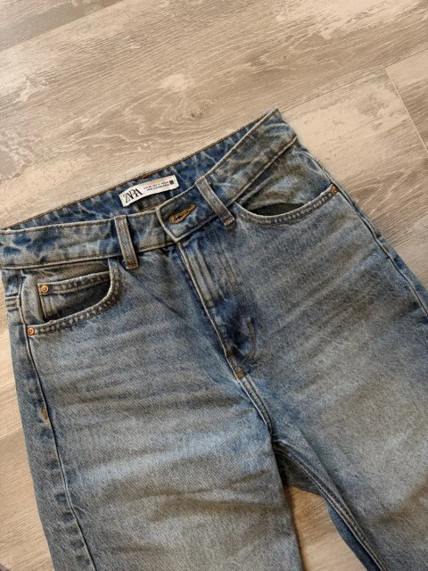 Джинси Zara нові сині