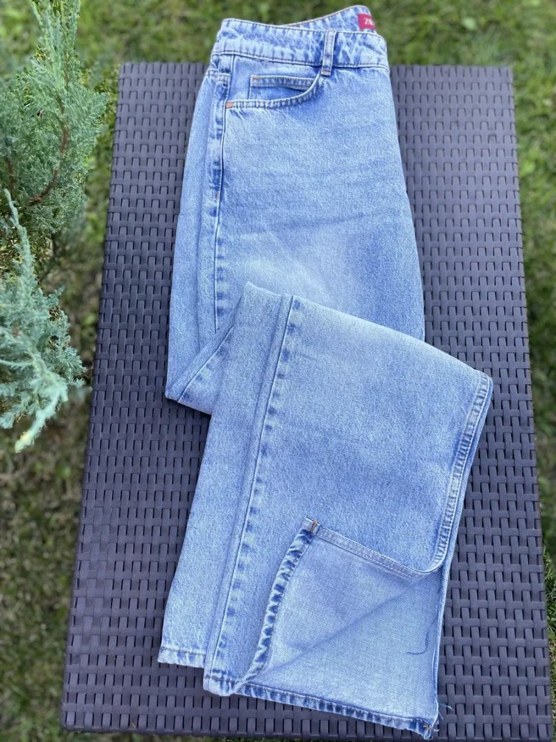 Джинси ZARA Wide leg 38, 40 — фото 5