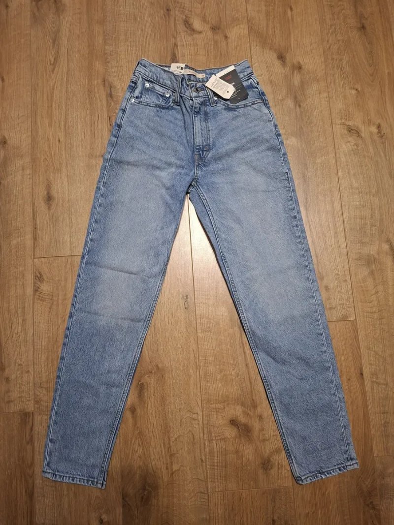 Джинси жіночі Levi's 80s Mom, Premium, 26/30 — фото 2