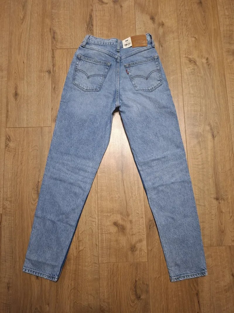 Джинси жіночі Levi's 80s Mom, Premium, 26/30 — фото 3