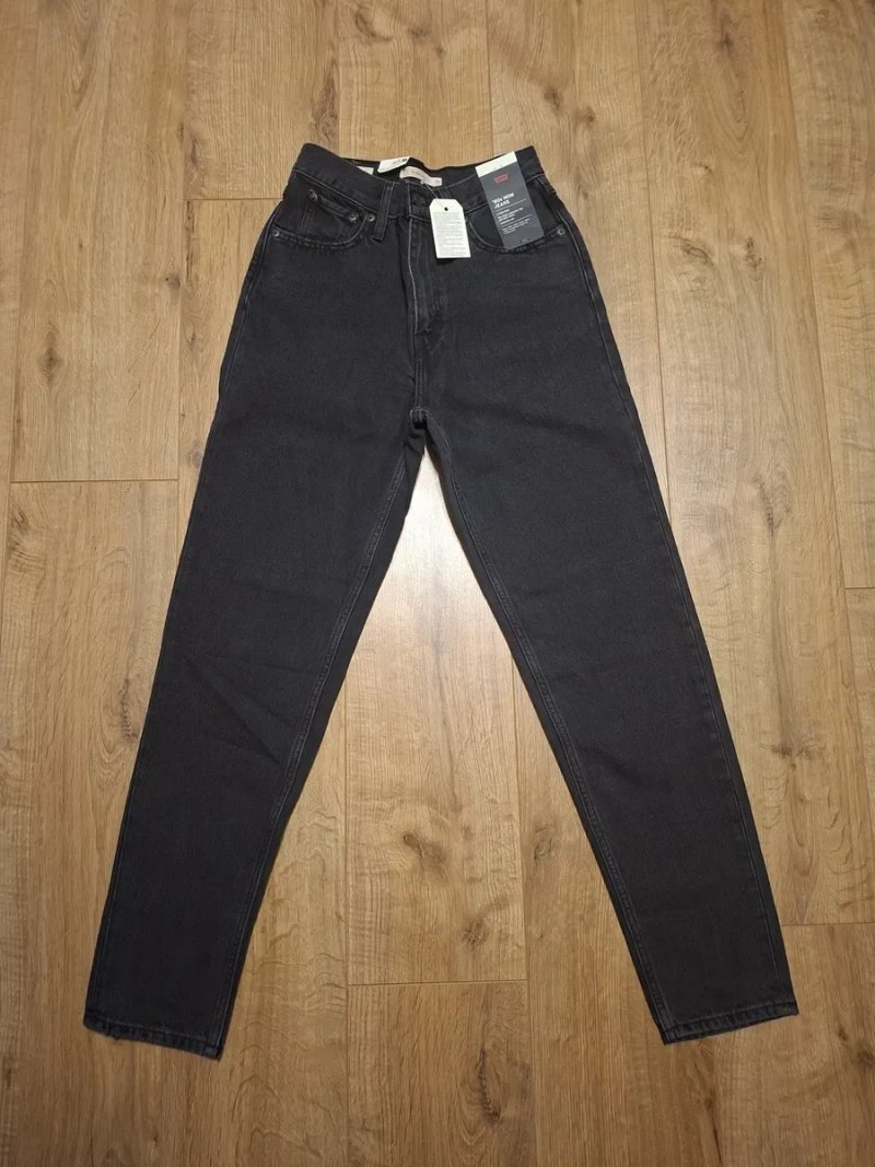 Джинси жіночі Levi's 80s Mom, Premium, 26/30 — фото 6