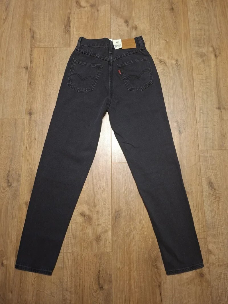 Джинси жіночі Levi's 80s Mom, Premium, 26/30 — фото 7