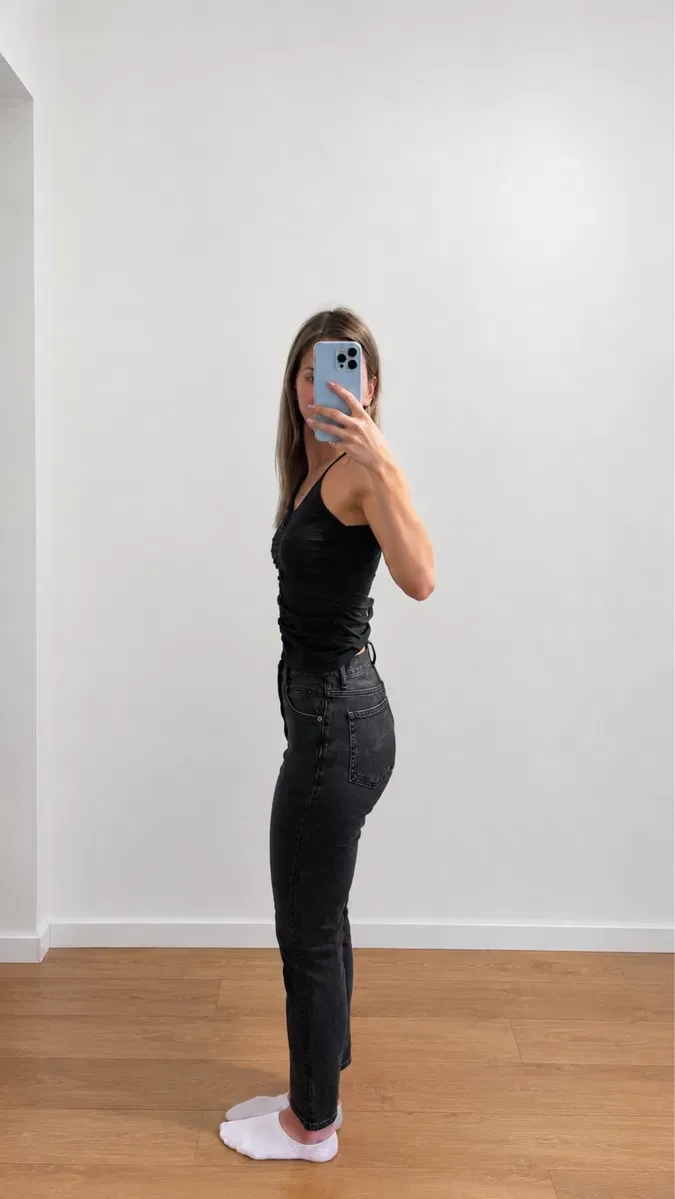 Джинси жіночі ZARA — фото 3