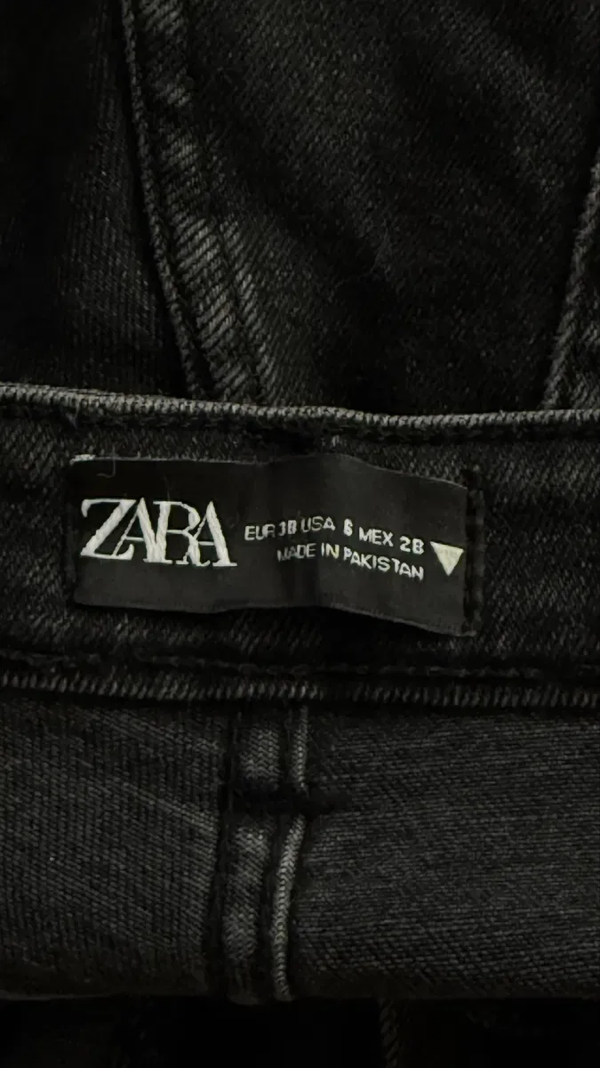 Джинси жіночі ZARA — фото 5