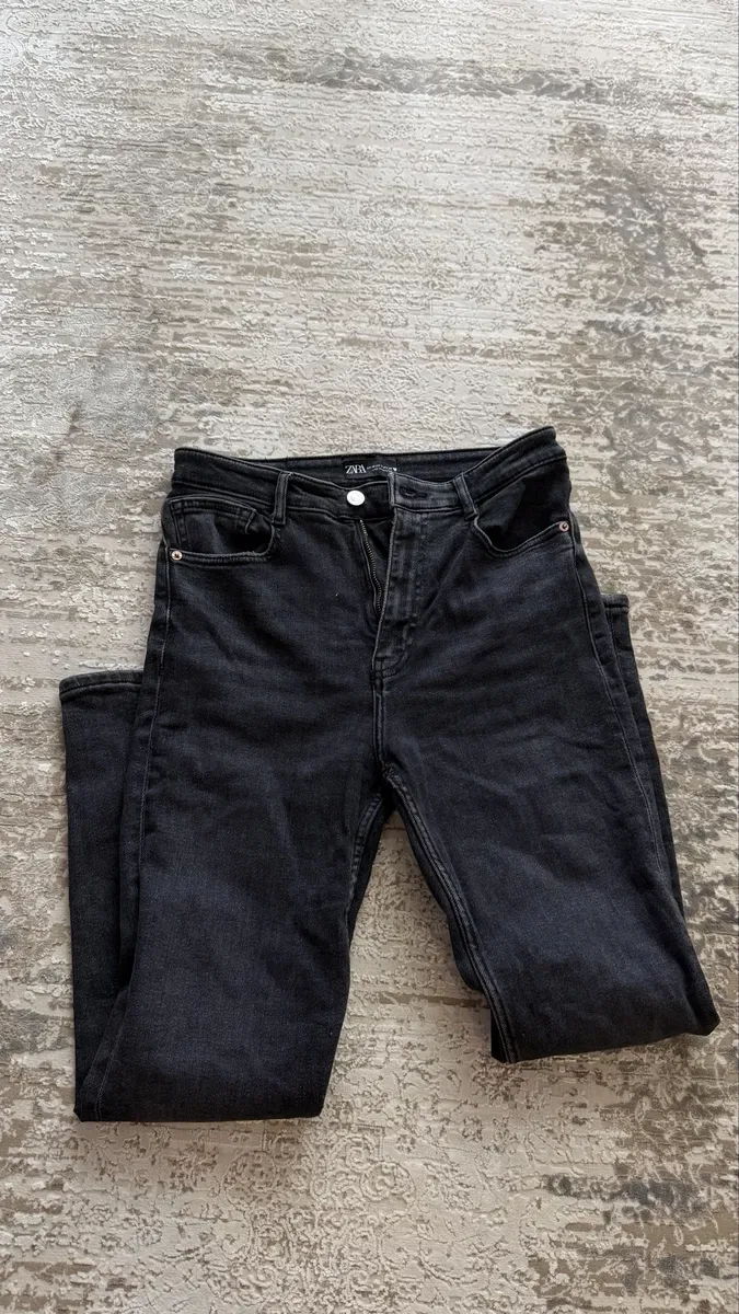 Джинси жіночі ZARA — фото 6