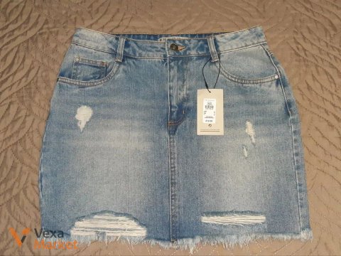 Джинсова спідниця Denim Co розмір М (38/46)