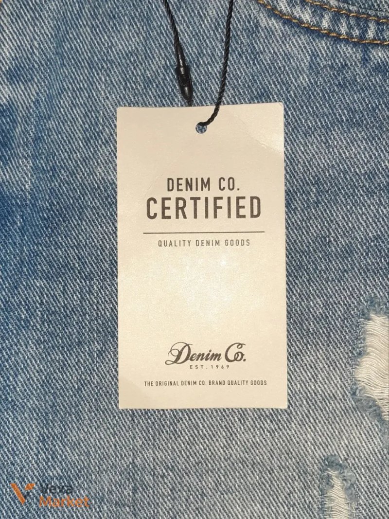 Джинсова спідниця Denim Co розмір М (38/46) — фото 4