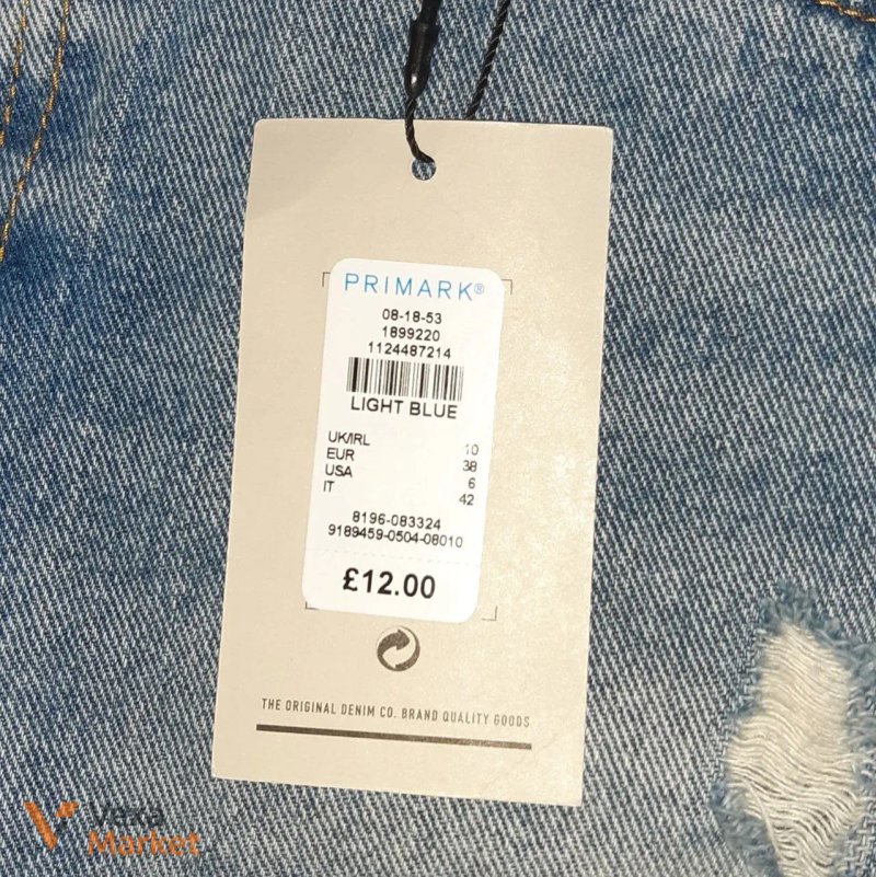 Джинсова спідниця Denim Co розмір М (38/46) — фото 5