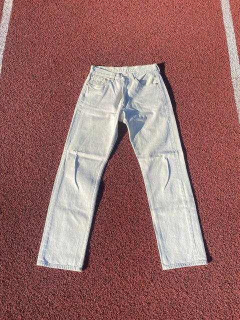 Джинсы Levi's 501 Original Fit 31/32 Оригинал