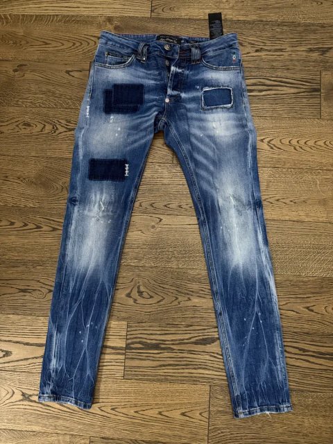 Джинсы Philipp Plein