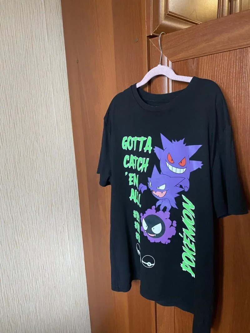 Джогери  POKÉMON 152, футболка — фото 6