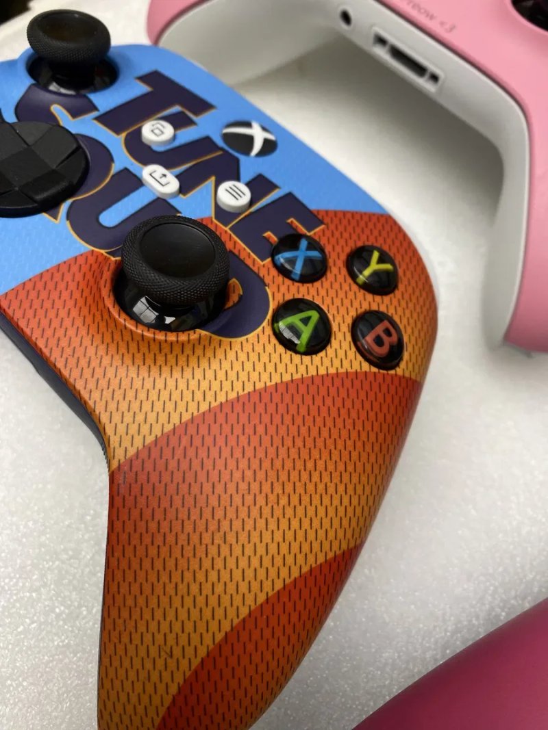Джойстик controller геймпад XBOX ONE SERIES X модель 1914 — фото 2