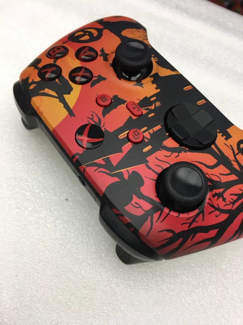 Джойстик controller геймпад XBOX ONE SERIES X модель 1914 — фото 8