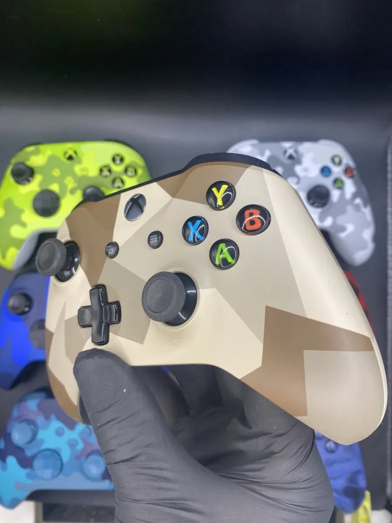 Джойстик джойстики разные оригинал XBOX ONE S Ref — фото 2