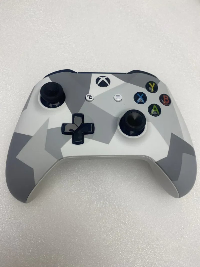 Джойстик джойстики разные оригинал XBOX ONE S Ref — фото 4