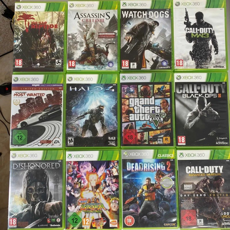 Джойстик Xbox 360 Бездротовий Білий Б/У Оригінальний геймпад іксбокс 360 White Microsoft аксесуари хбокс 360 — фото 6
