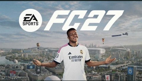 EA Sport FC 27 PS4 PS5