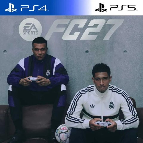 EA Sports FC 27 PS4/PS5 Ultimate Edition Акаунт Fifa 2027 фіфа футбол