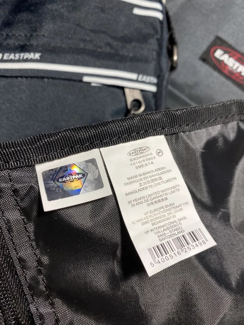 Eastpak Original мессенджер/ сумка/ барсетка/ бананка / — фото 8