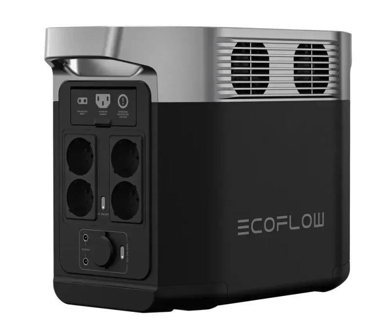 EcoFlow DELTA 2 EU (1024 Вт·ч) Зарядна станція нова! — фото 2